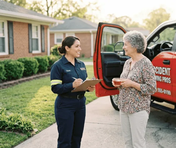 Accident Towing Service Faucett, MO FAQs
